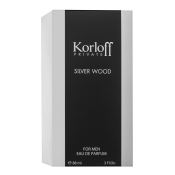 Korloff Paris Private Silver Wood Eau de Parfum bărbați 88 ml