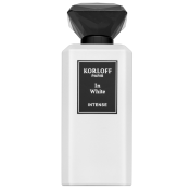 Korloff Paris In White Intense Eau de Parfum férfiaknak 88 ml