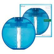 Benetton Inferno Paradiso Blue Man Eau de Toilette für Herren 100 ml