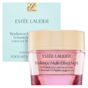 Estee Lauder Resilience Night Multi-Effect Face and Neck Creme éjszakai krém ráncok ellen 50 ml