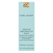 Estee Lauder Advanced Night intenzivni nočni serum Repair Eye Serum Synchronized Complex II 15 ml