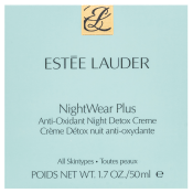 Estee Lauder NightWear Plus noční krém Anti-Oxidant Night Detox Creme 50 ml