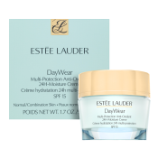 Estee Lauder DayWear Multi-Protection Anti-Oxidant Creme SPF15 Normal/Comb. Skin fiatalító arckrém normál / kombinált arcbőrre 50 ml