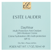 Estee Lauder DayWear krem na dzień Multi-Protection Anti-Oxidant Creme SPF15 Dry Skin 50 ml