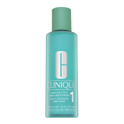 Clinique Clarifying Lotion Clarifiante 1 Very Dry To Dry tisztító tonik nagyon száraz és érzékeny arcbőrre 400 ml