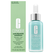 Clinique Anti-Blemish Solutions Blemish+Line Correcting Serum suero facial efecto lifting para piel problemática 30 ml