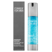 Clinique For Men Maximum Hydrator Activated Water-Gel Concentrate gél krém dehidratált arcbőrre 48 ml