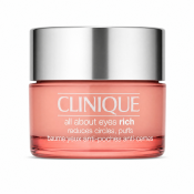 Clinique hydratačný krém pre očné okolie All About Eyes Rich 15 ml