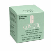 Clinique hydratačný krém pre očné okolie All About Eyes Rich 15 ml