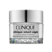 Clinique Clinique Smart Night Custom-Repair Moisturizer Combination Oily/ To Oily krem na noc do tłustej skóry 50 ml
