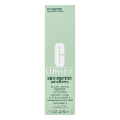Clinique Anti-Blemish Solutions All-Over Clearing Treatment hidratáló krém az arcbőr hiányosságai ellen 50 ml