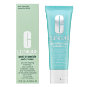 Clinique Anti-Blemish Solutions All-Over Clearing Treatment hidratáló krém az arcbőr hiányosságai ellen 50 ml