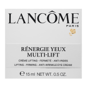 Lancome Rénergie Yeux Multi-lift Créme Lifting Feszesítő szilárdító krém szemkörnyék 15 ml
