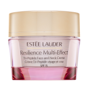 Estee Lauder Resilience Multi-Effect liftingový zpevňující krém Tri-Peptide Face and Neck Creme SPF15 Normal/Comb. Skin 50 ml