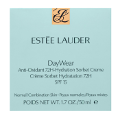 Estee Lauder DayWear Anti-Oxidant 72H-Hydration Sorbet Creme SPF15 arc krém hidratáló hatású 50 ml