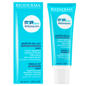Bioderma ABCDerm Babysquam Cradle Cap Cream haarschubcrème voor kinderen 40 ml