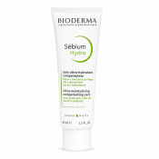 Bioderma Sébium Hydra Ultra-moisturising Compensating Care krem nawilżający do wszystkich typów skóry 40 ml