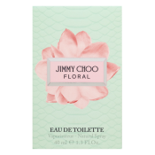 Jimmy Choo Floral Eau de Toilette femei 40 ml