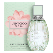Jimmy Choo Floral Eau de Toilette femei 40 ml