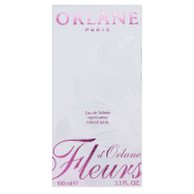 Orlane Fleurs d' Orlane Eau de Toilette nőknek 100 ml