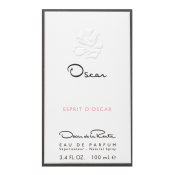Oscar de la Renta Esprit D'Oscar Eau de Parfum nőknek 100 ml