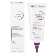 Bioderma Cicabio pomirjujoča emulzija Crème Soothing Repairing Cream 100 ml