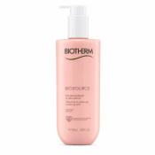 Biotherm Biosource leche limpiadora Softening & Make-up Removing Milk 400 ml