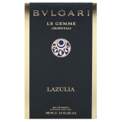 Bvlgari Le Gemme Lazulia woda perfumowana dla kobiet 100 ml
