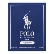Ralph Lauren Polo Blue Eau de Parfum férfiaknak 125 ml