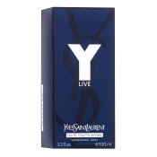 Yves Saint Laurent Y Live Intense Toaletna voda za moške 100 ml