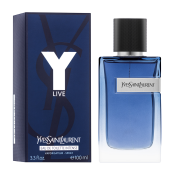 Yves Saint Laurent Y Live Intense Toaletna voda za moške 100 ml