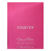 Oscar de la Renta Rosamor Eau de Toilette nőknek 100 ml