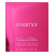 Oscar de la Renta Rosamor toaletní voda pro ženy 50 ml