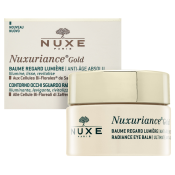 Nuxe Nuxuriance Gold Radiance Eye Balm Világosító szemkrém 15 ml