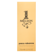 Paco Rabanne 1 Million balsam po goleniu dla mężczyzn 75 ml