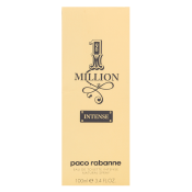 Paco Rabanne 1 Million Intense Eau de Toilette da uomo 100 ml