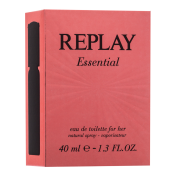 Replay Essential for Her Eau de Toilette femei 40 ml