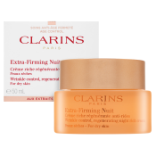 Clarins nočna krema Extra-Firming Night Cream - Dry Skin 50 ml