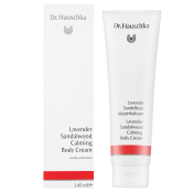 Dr. Hauschka Lavender Sandalwood Calming Body Cream lichaamscrème met lavendel en sandelhout 145 ml