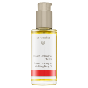 Dr. Hauschka body oil Lemon Lemongrass Vitalising Body Oil 75 ml