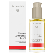 Dr. Hauschka body oil Lemon Lemongrass Vitalising Body Oil 75 ml