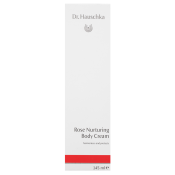 Dr. Hauschka Rose Nurturing Body Cream lichaamscrème met rozenextract 145 ml