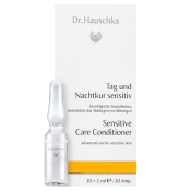 Dr. Hauschka Sensitive Care Conditioner intensieve microampullen tegen roodheid 10x1 ml