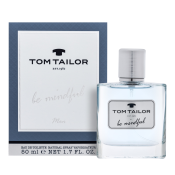 Tom Tailor Be Mindful Man Eau de Toilette voor mannen 50 ml