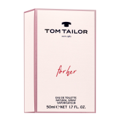 Tom Tailor For Her Eau de Toilette voor vrouwen 50 ml