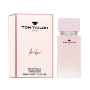 Tom Tailor For Her Eau de Toilette voor vrouwen 50 ml