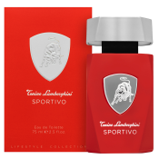 Tonino Lamborghini Sportivo Eau de Toilette férfiaknak 75 ml