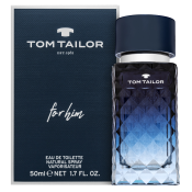 Tom Tailor For Him woda toaletowa dla mężczyzn 50 ml