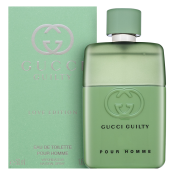 Gucci Guilty Love Edition woda toaletowa dla mężczyzn 50 ml