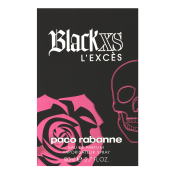 Paco Rabanne Black XS L'Exces for Her Eau de Parfum da donna 80 ml